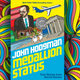 Image for article titled John Hodgman asks, “How did I get here?” in the comic and somber Medallion Status